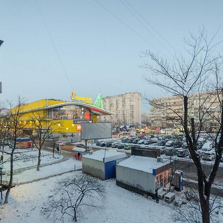 Kvartirkoff Na Obolonskiy Prospekt 7 Kiev Extérieur photo